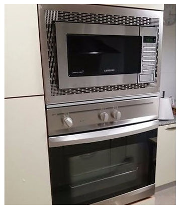 estufa/horno